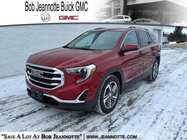 2019 GMC Terrain