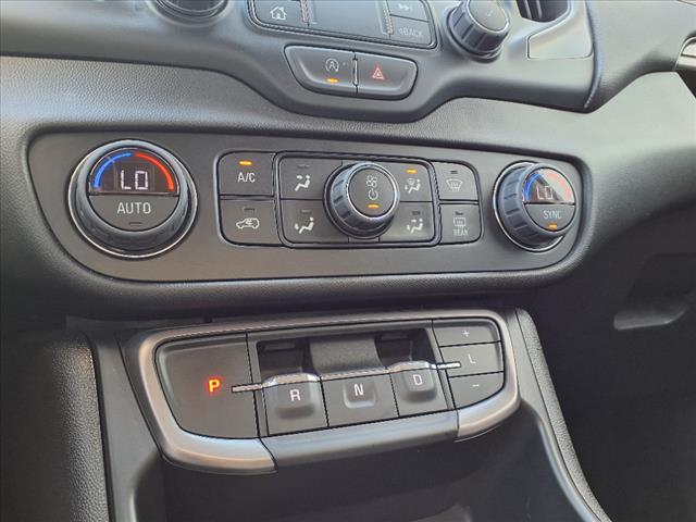 Photo of 2023 Summit White GMC Terrain