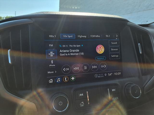 Photo of 2023 Summit White GMC Terrain