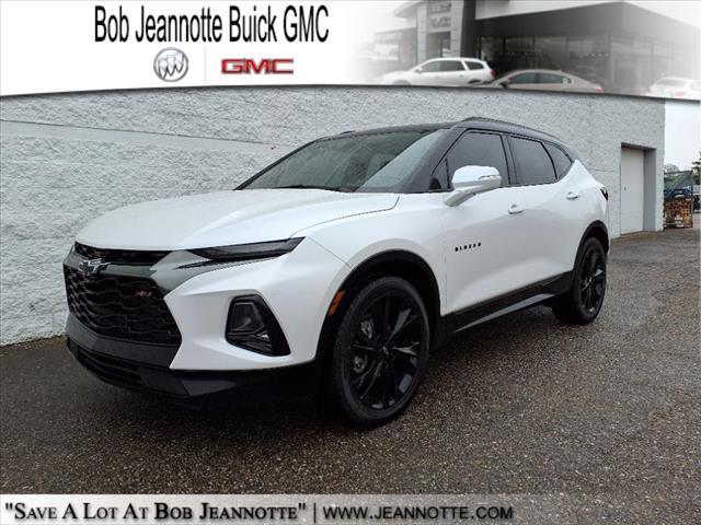 2022 Chevrolet Blazer