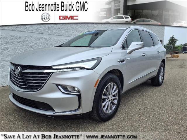 2022 Buick Enclave