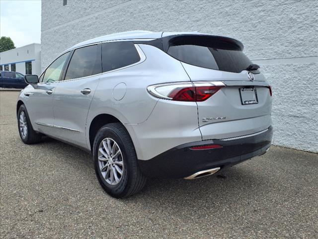 Photo of 2022 Quicksilver Metallic Buick Enclave