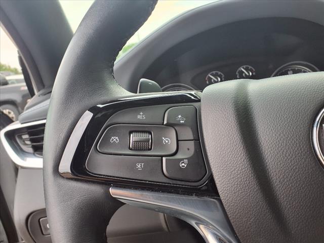 Photo of 2022 Quicksilver Metallic Buick Enclave