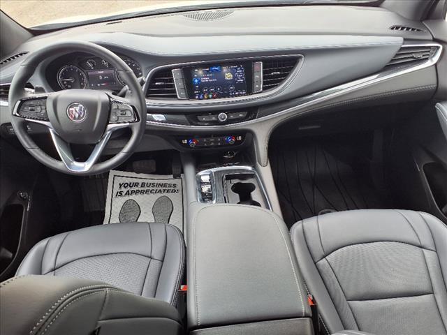 Photo of 2022 Quicksilver Metallic Buick Enclave