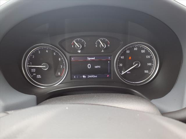 Photo of 2022 Quicksilver Metallic Buick Enclave