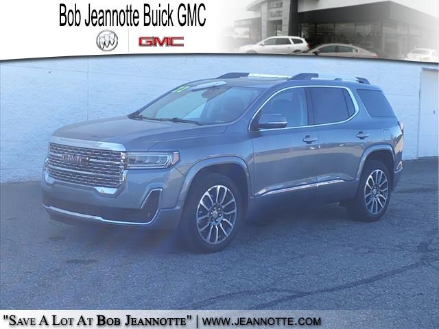 2022 GMC Acadia