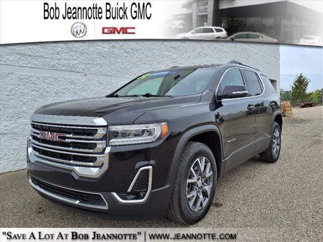 2022 GMC Acadia