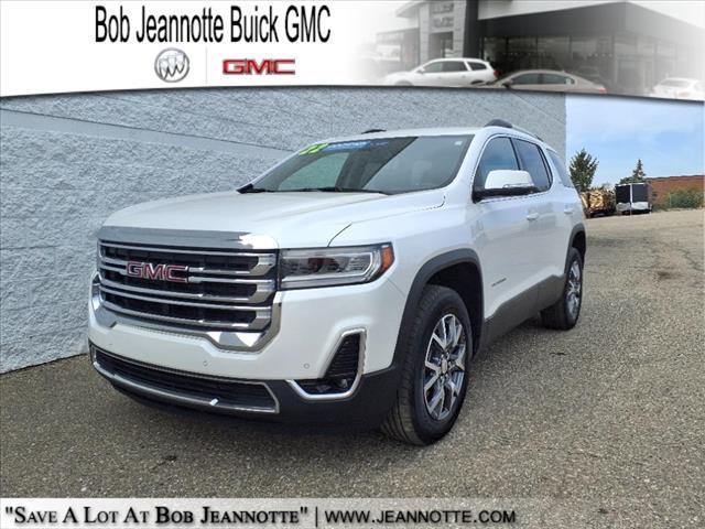 2022 GMC Acadia