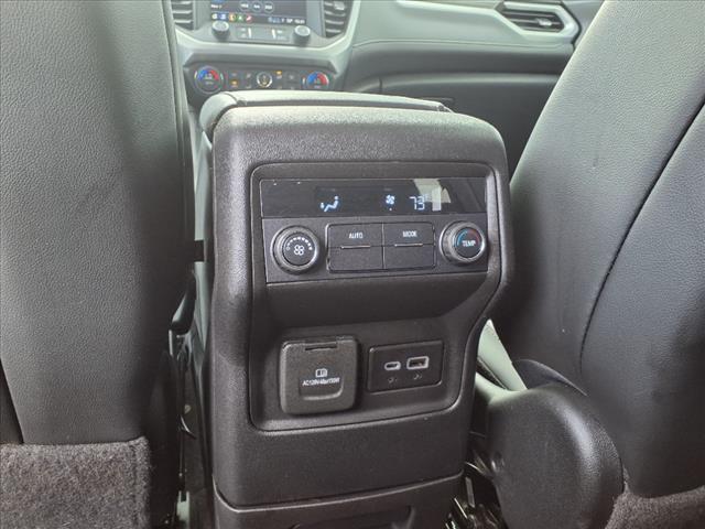 Photo of 2022 White GMC Acadia