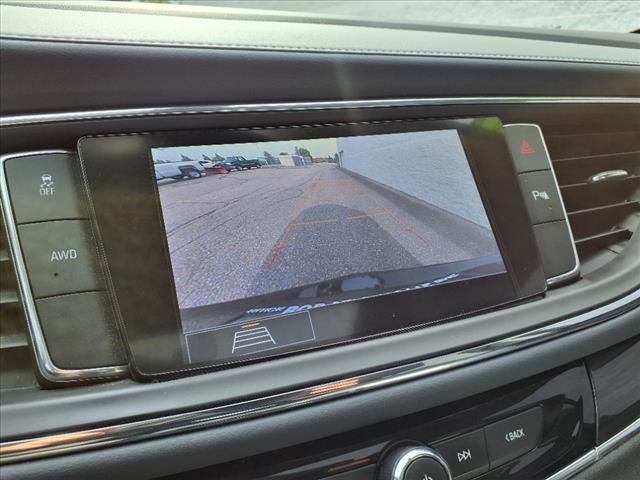 Photo of 2020 Ebony Twilight Metallic Buick Enclave