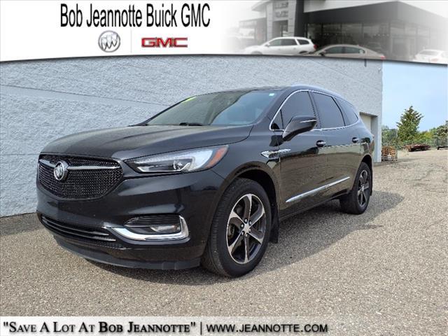 2020 Buick Enclave