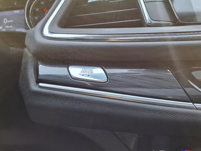 Photo of 2020 Ebony Twilight Metallic Buick Enclave