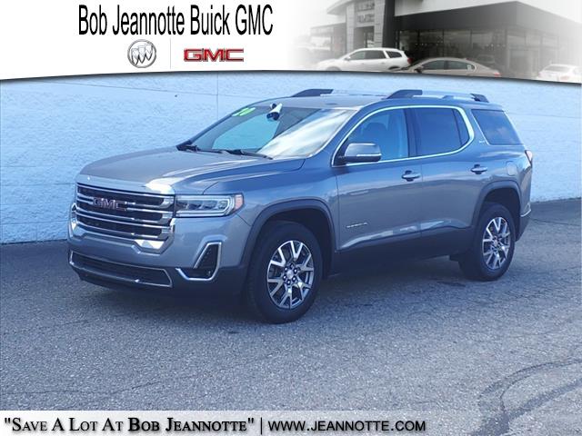 2020 GMC Acadia