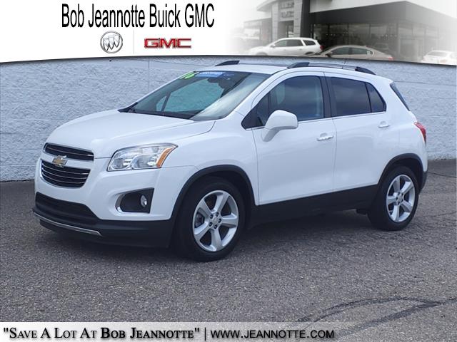 2016 Chevrolet TRAX