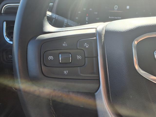 Photo of 2023 Sterling Metallic GMC Yukon XL