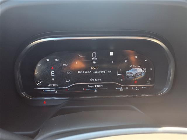Photo of 2023 Sterling Metallic GMC Yukon XL