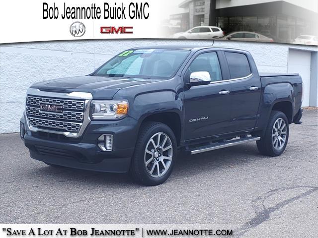 2022 GMC Canyon