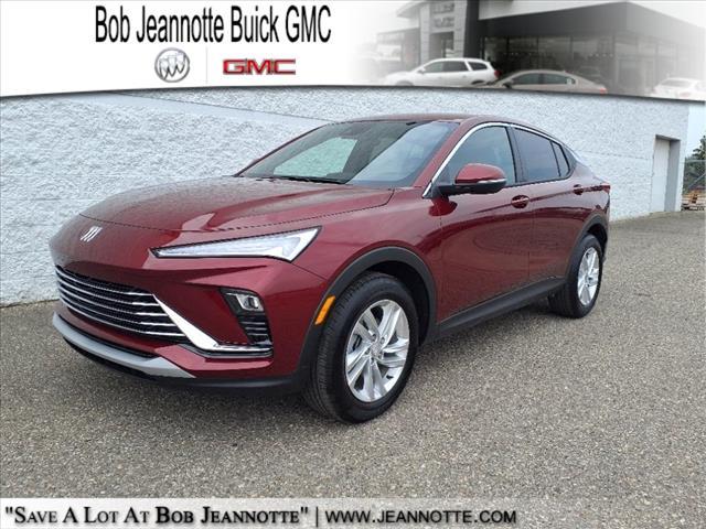 2025 Buick Envista