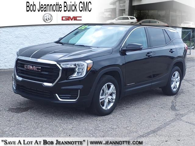 2022 GMC Terrain