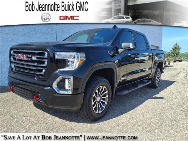 2020 GMC Sierra 1500