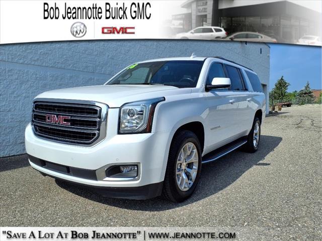 2018 GMC Yukon Xl