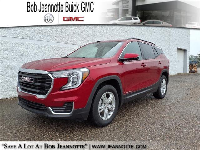 2022 GMC Terrain