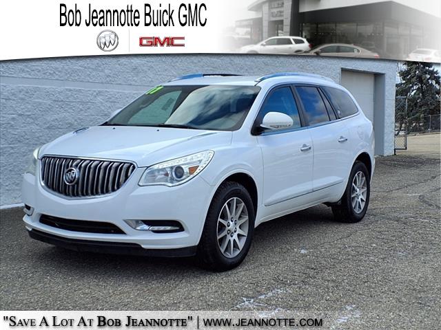 2017 Buick Enclave