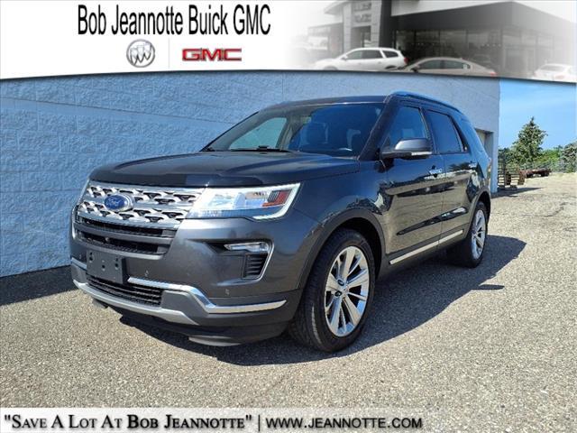 2019 Ford Explorer