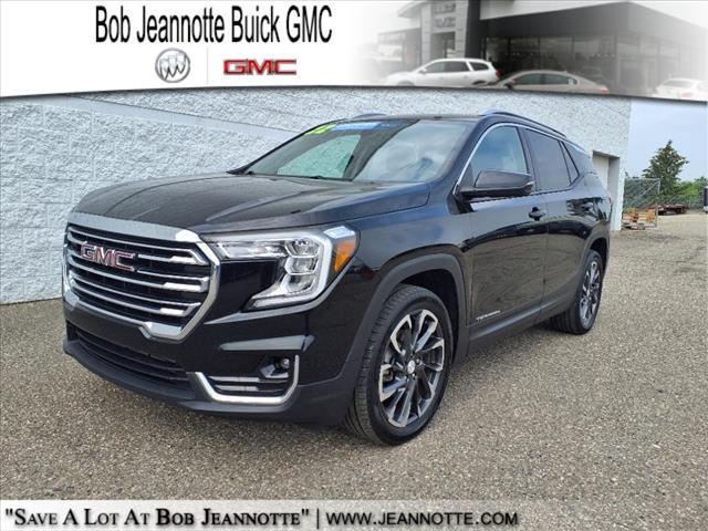 2022 GMC Terrain