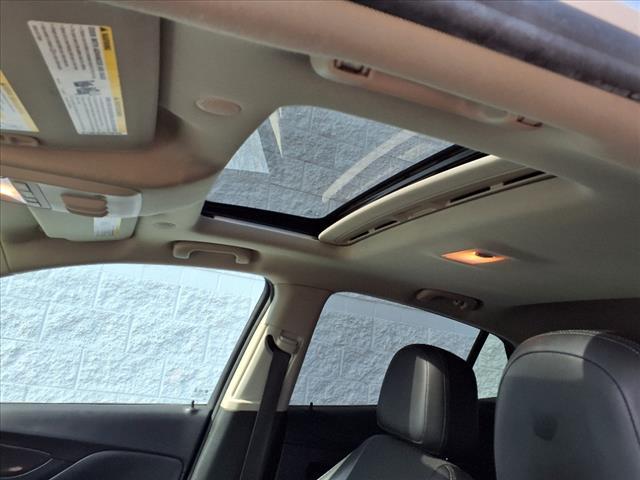 Photo of 2017 Quicksilver Metallic Buick Encore