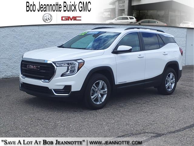 2022 GMC Terrain