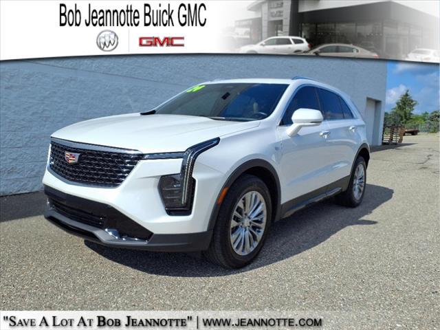 2024 Cadillac XT4