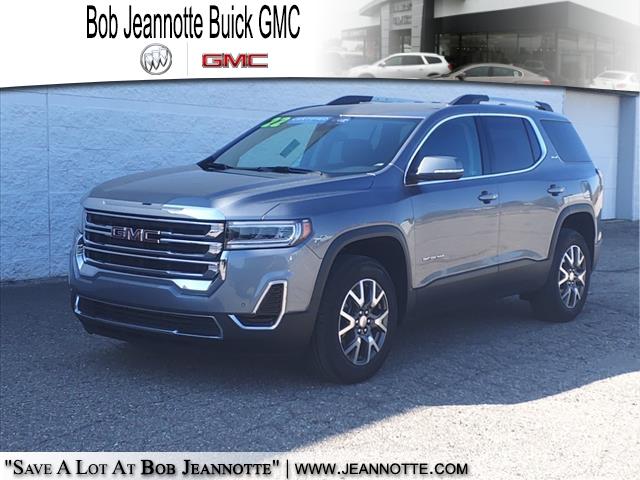 2022 GMC Acadia