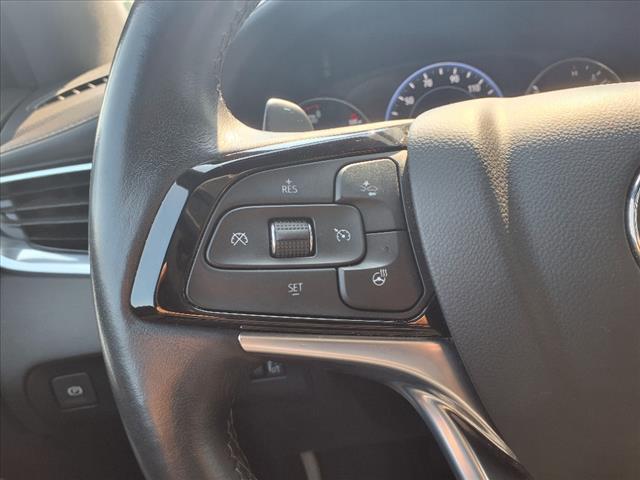 Photo of 2022 Ebony Twilight Metallic Buick Enclave