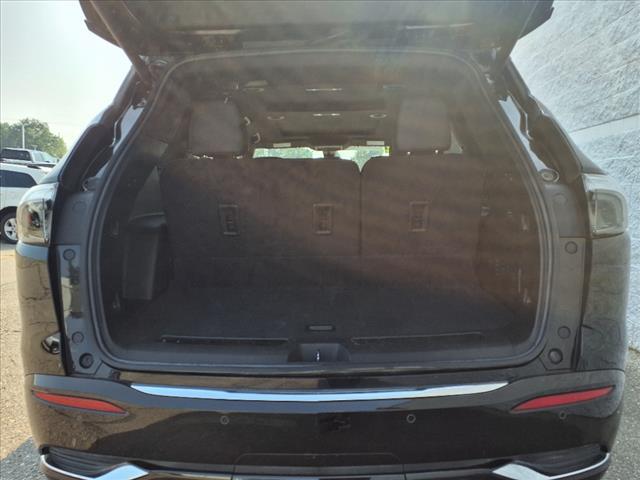Photo of 2022 Ebony Twilight Metallic Buick Enclave