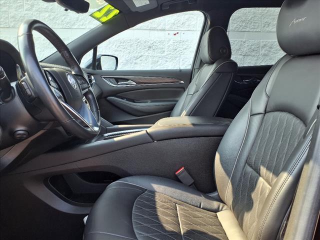 Photo of 2022 Ebony Twilight Metallic Buick Enclave