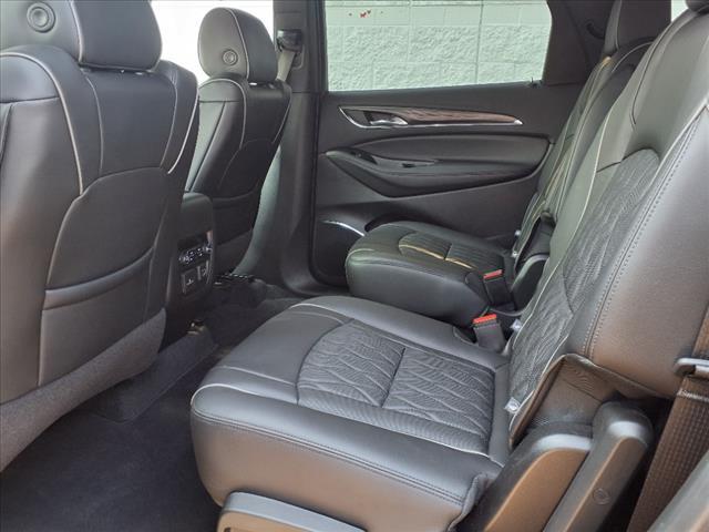 Photo of 2022 Ebony Twilight Metallic Buick Enclave