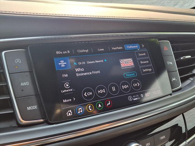 Photo of 2022 Ebony Twilight Metallic Buick Enclave
