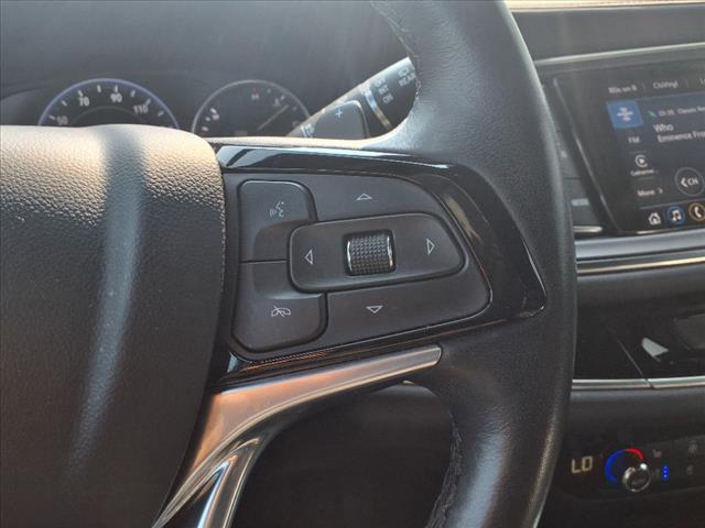 Photo of 2022 Ebony Twilight Metallic Buick Enclave