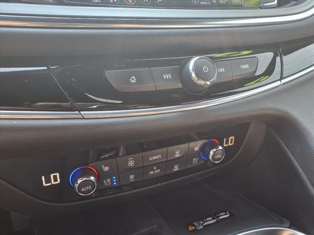 Photo of 2022 Ebony Twilight Metallic Buick Enclave
