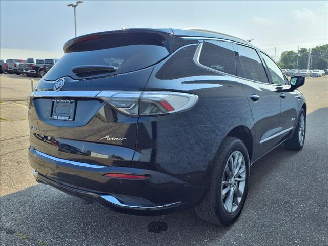 Photo of 2022 Ebony Twilight Metallic Buick Enclave