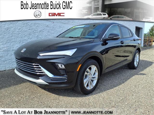 2024 Buick Envista