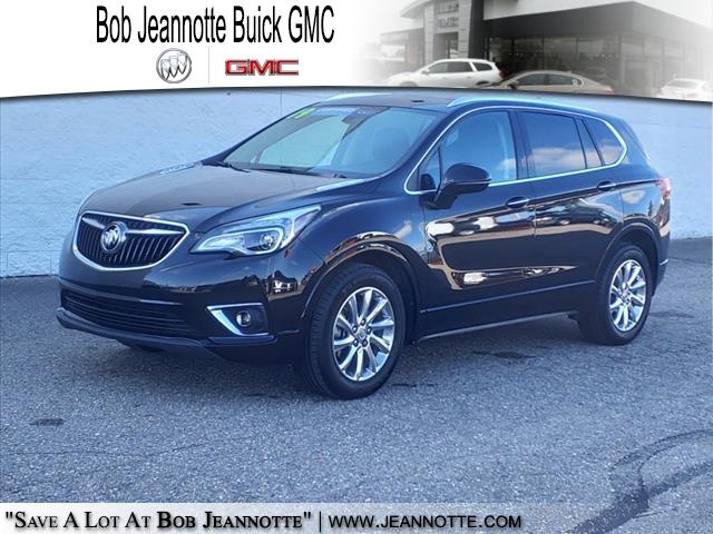 2019 Buick Envision