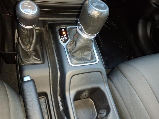 Photo of 2022 Black Clearcoat Jeep Wrangler