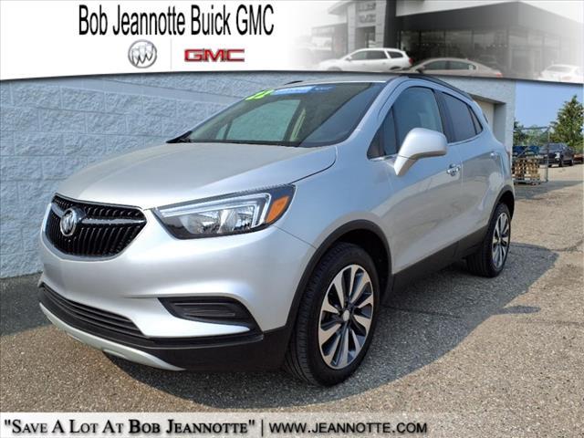 2022 Buick Encore