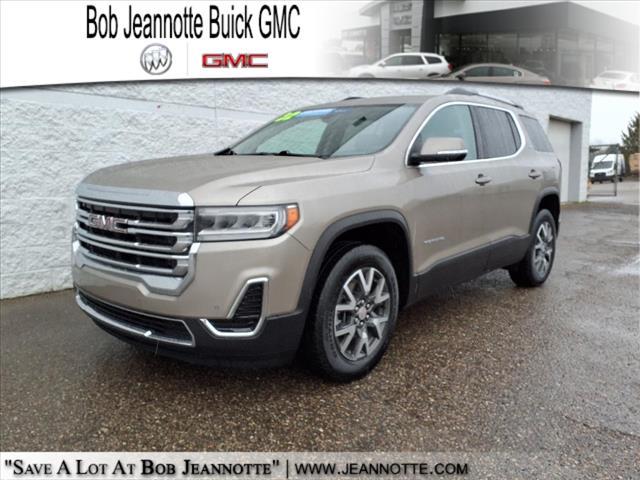 2022 GMC Acadia