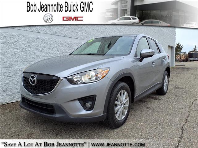 2015 Mazda CX-5