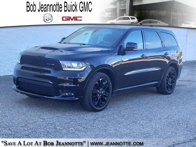 2020 Dodge Durango