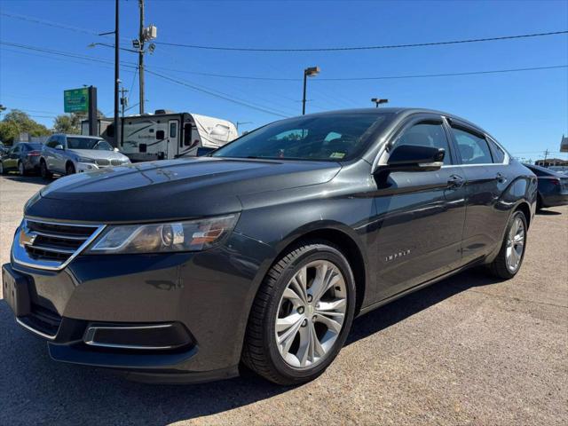 2014 Chevrolet Impala