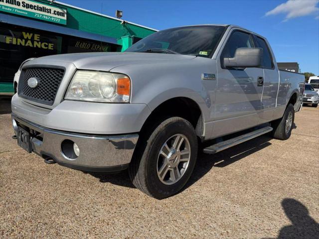 2006 Ford F-150